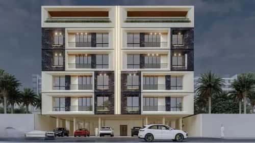 4 bedroom apartment in Al Nuzhah 2