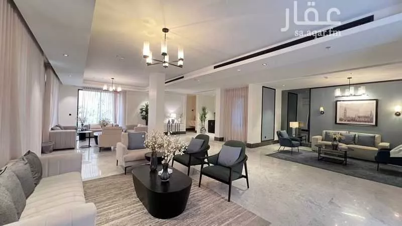 3 bedroom apartment in Al Narjis 7
