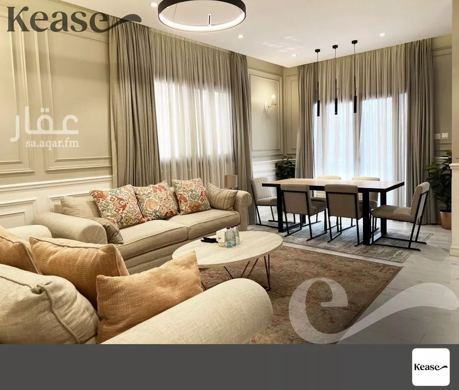 شقة 2 غرف في الورود 1