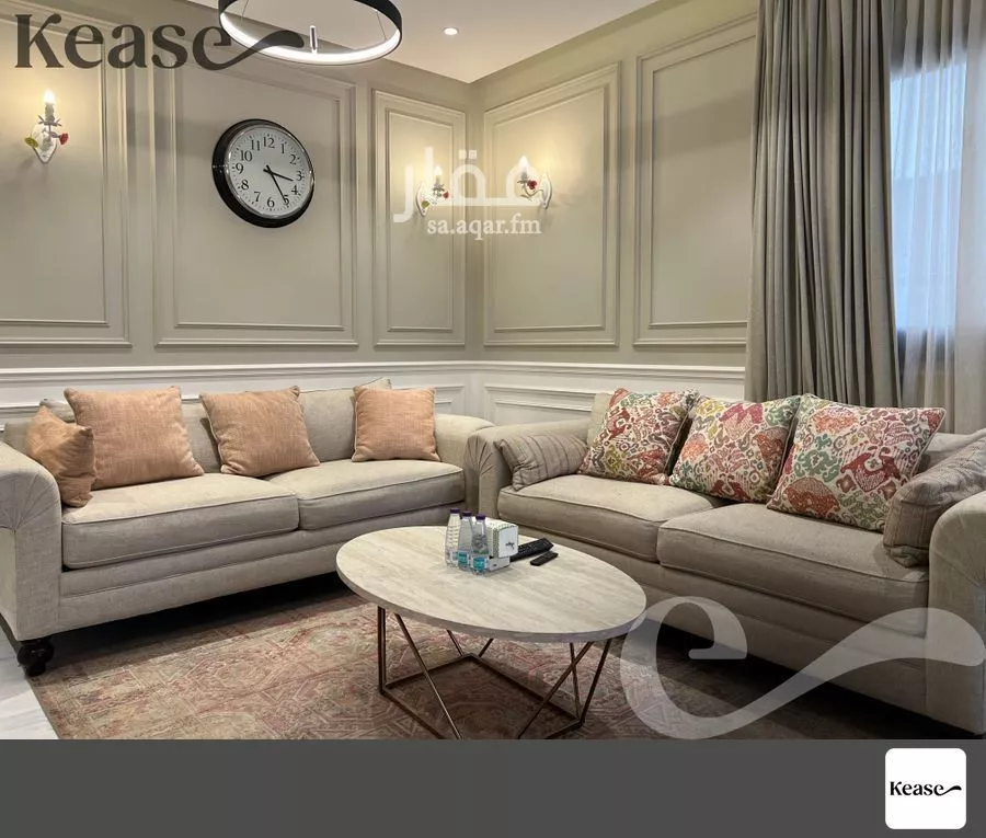 شقة 2 غرف في الورود 3