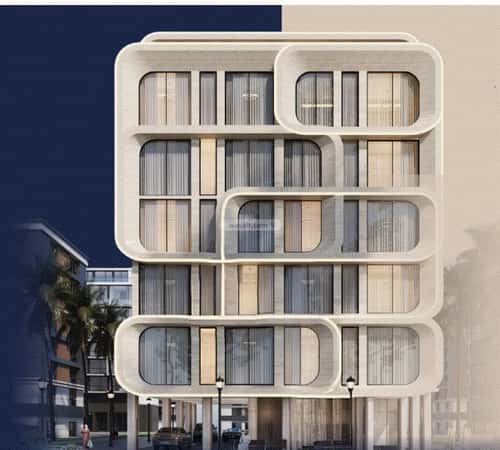 2 bedroom apartment in Al Naeem 4