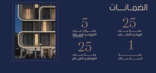 شقة 3 غرف في النعيم 2