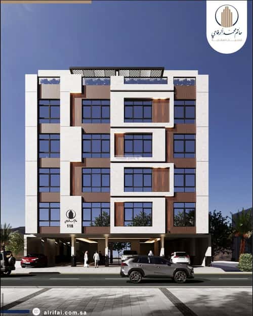 شقة 3 غرف في البوادي 1