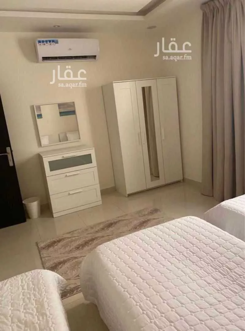 شقة 3 غرف في الملقا 3