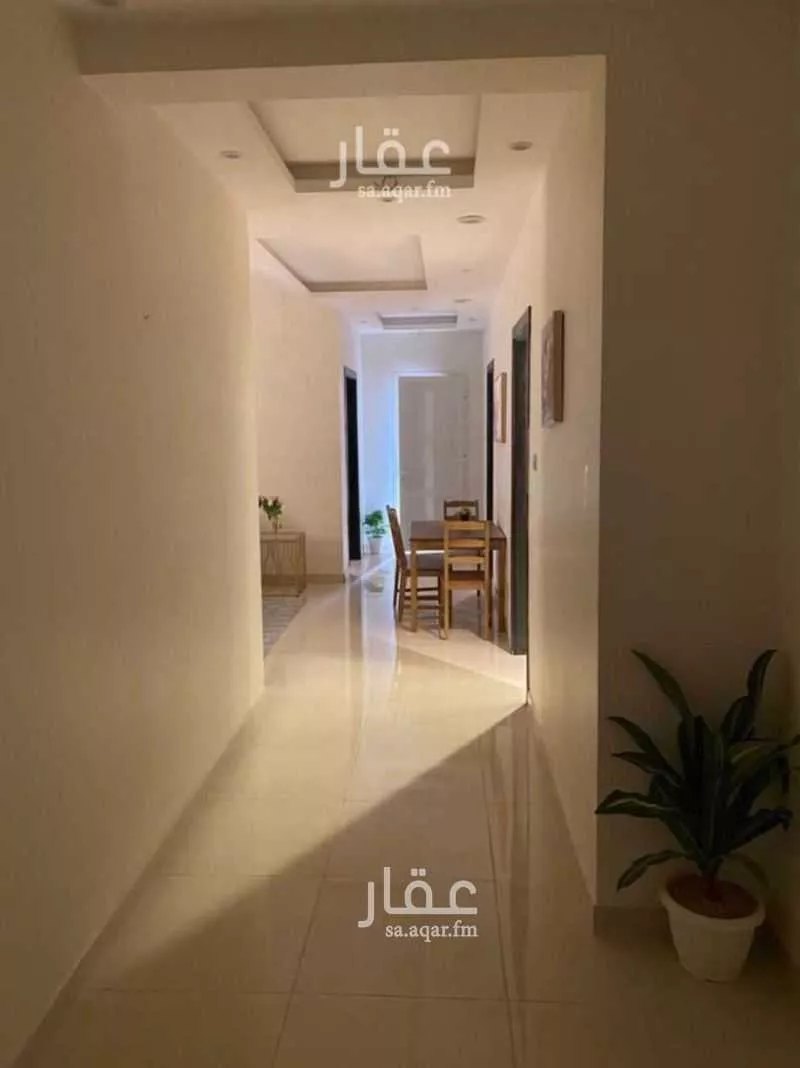 شقة 3 غرف في الملقا 5