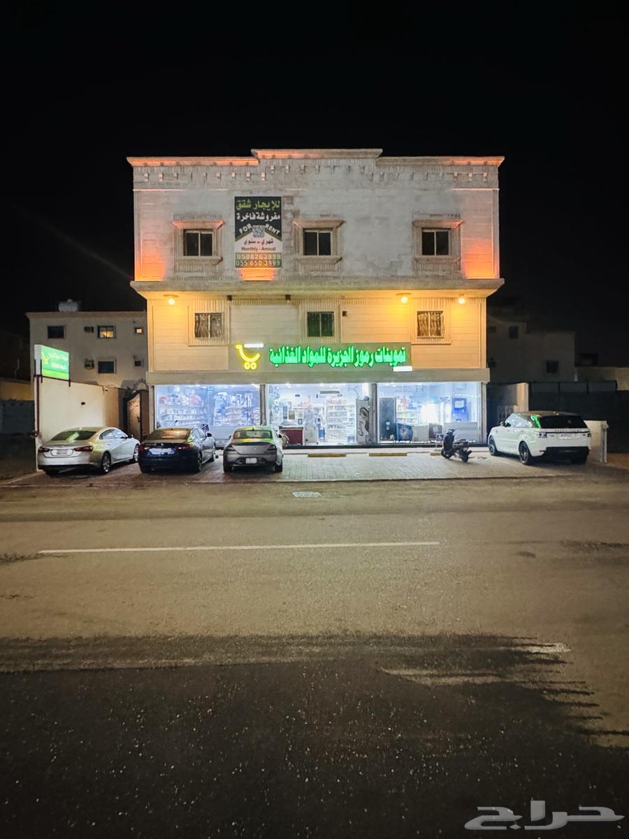 شقة 2 غرف في الجسر 1