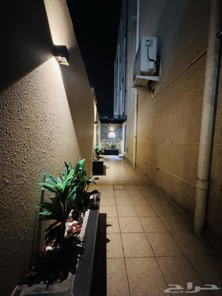 شقة 2 غرف في الجسر 3