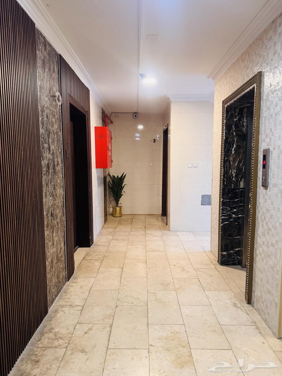 شقة 2 غرف في الجسر 4