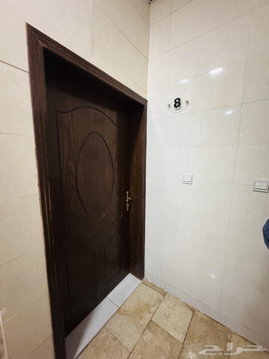 شقة 2 غرف في الجسر 5