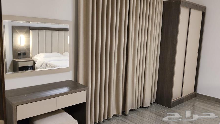 شقة 1 غرف في العليا 3