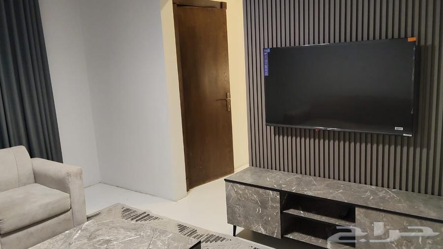 شقة 1 غرف في العليا 5