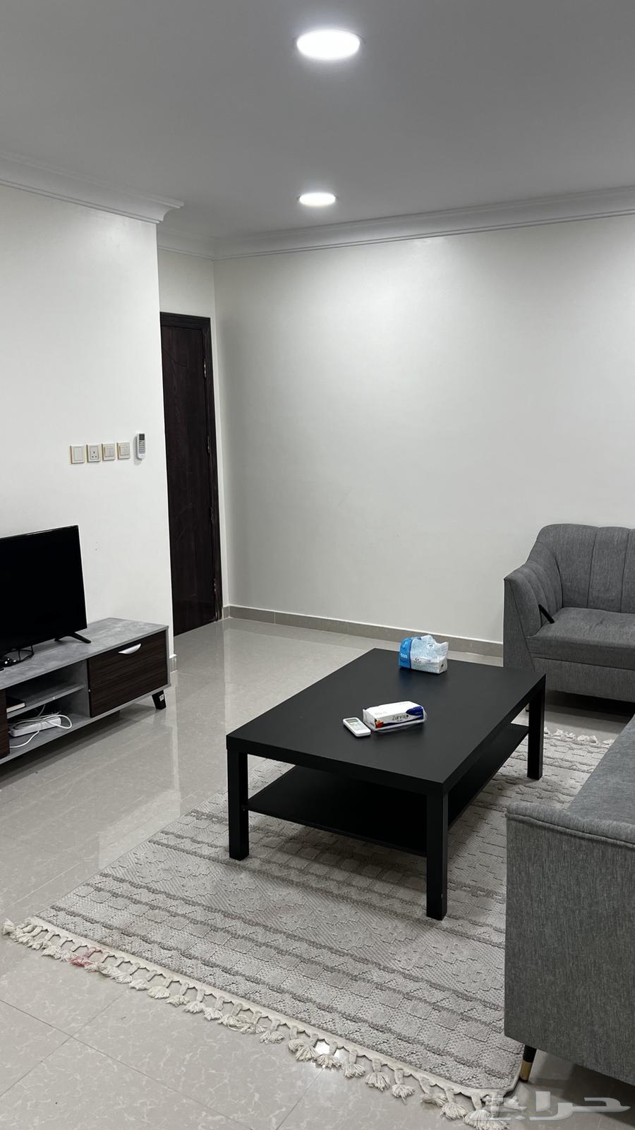 شقة 2 غرف في الحمراء الثاني 2