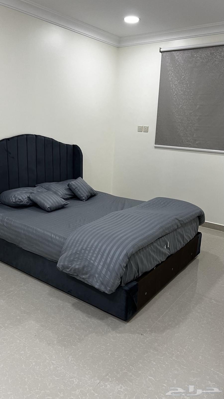 شقة 2 غرف في الحمراء الثاني 3