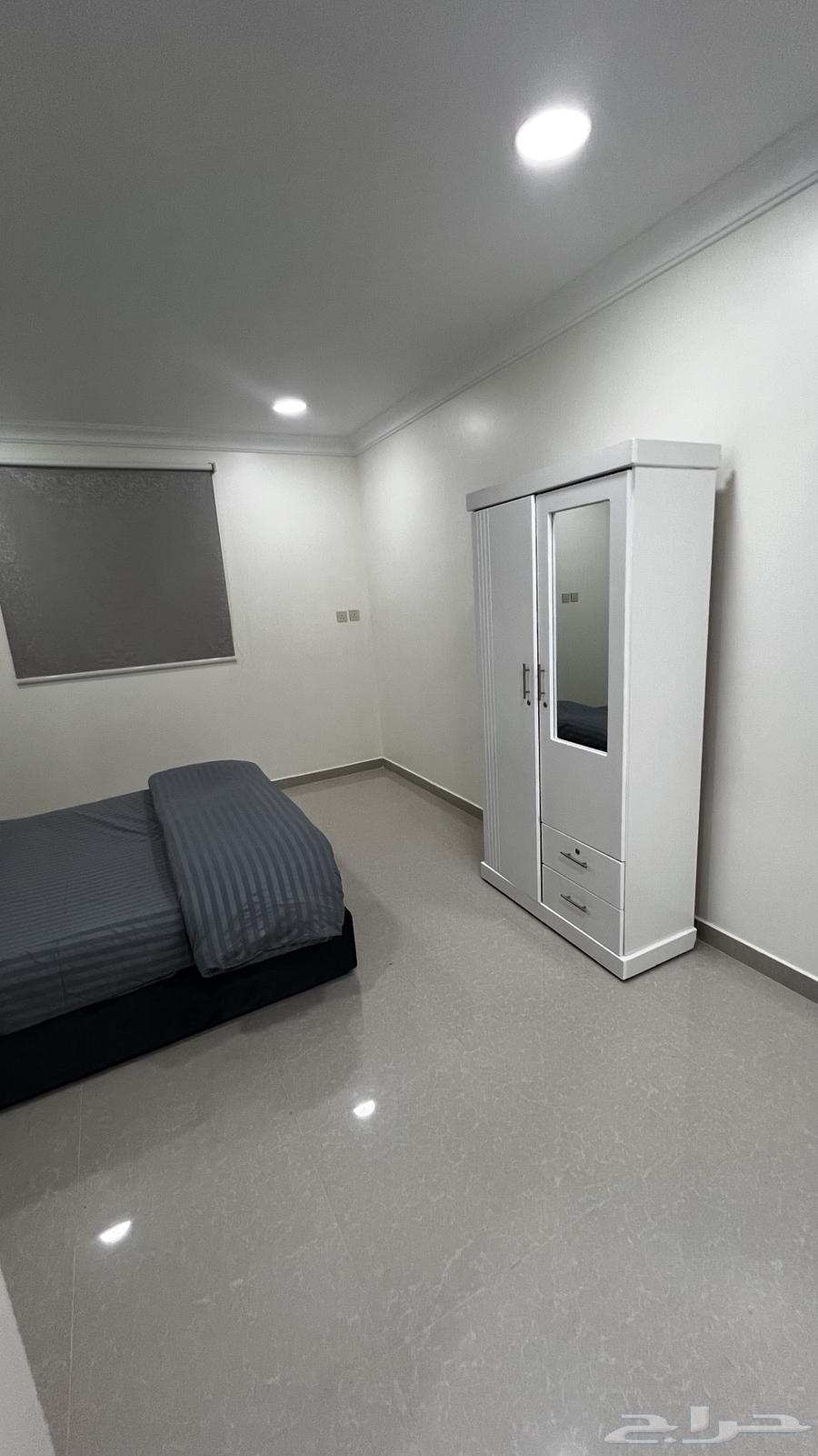 شقة 2 غرف في الحمراء الثاني 4