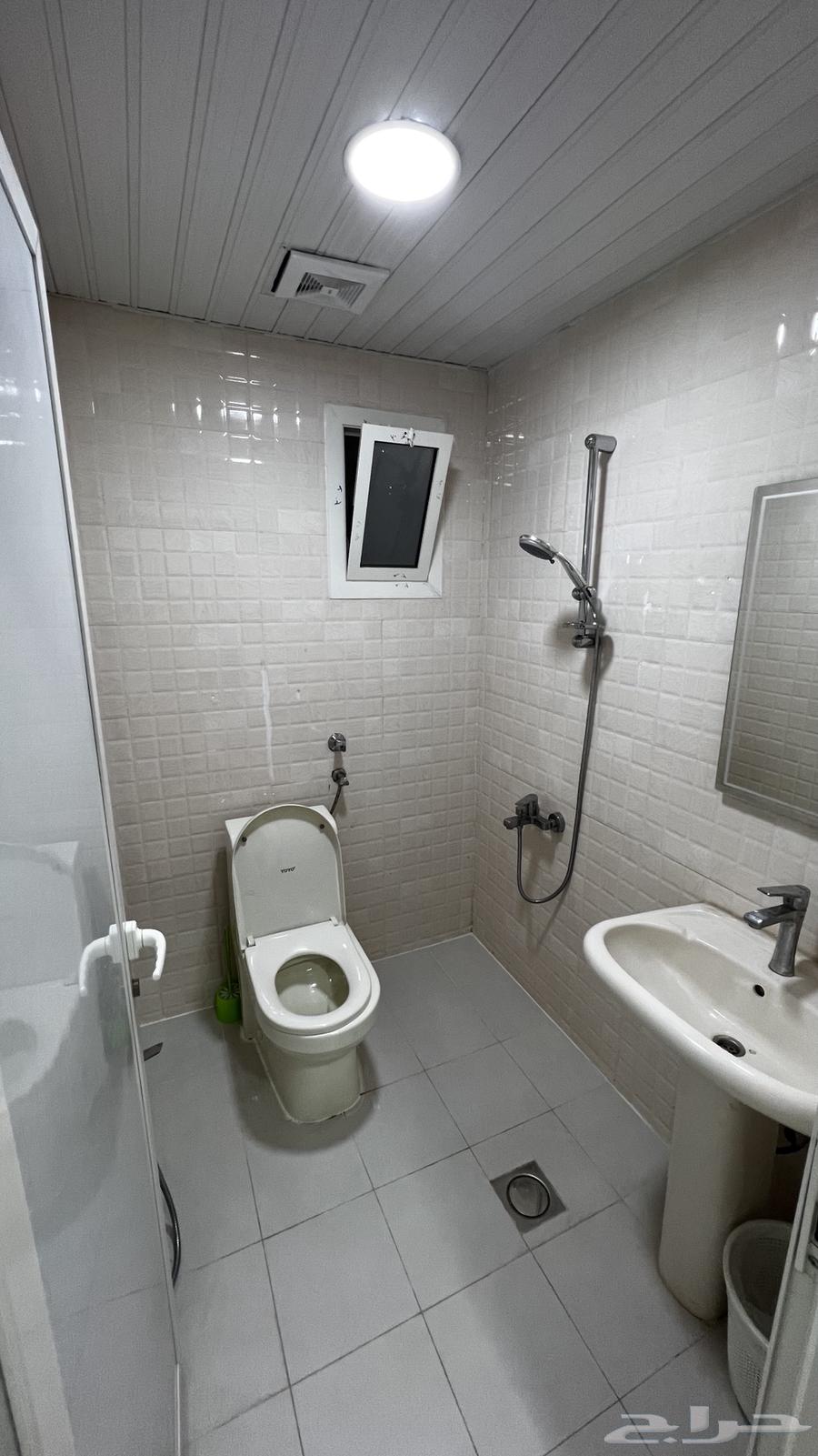 شقة 2 غرف في الحمراء الثاني 5