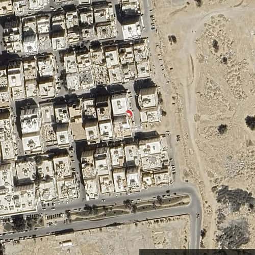 3 bedroom apartment in Al Salamah 3