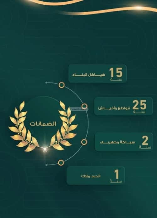 شقة 3 غرف في الصفاء 1