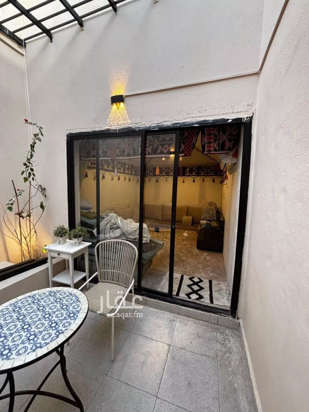 شقة 4 غرف في الندى 3