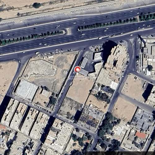 شقة 3 غرف في الجامعة 1