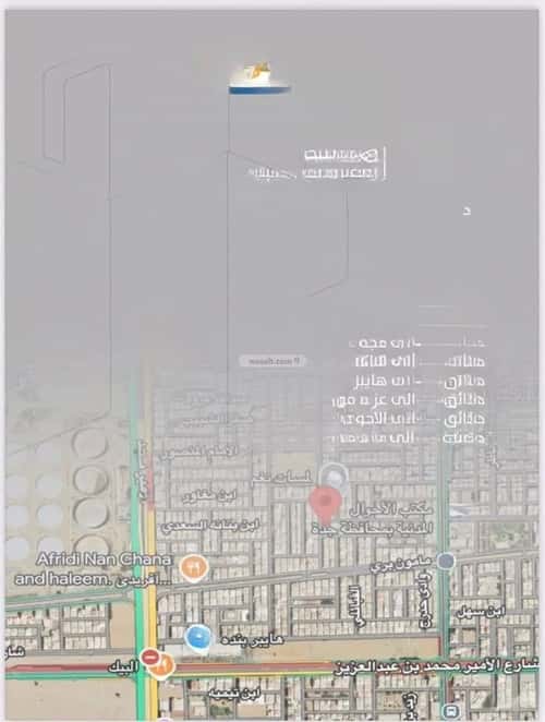 4 bedroom apartment in Al Safaa 4