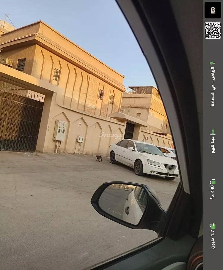 2 bedroom villa in Al Saadah, Riyadh 2