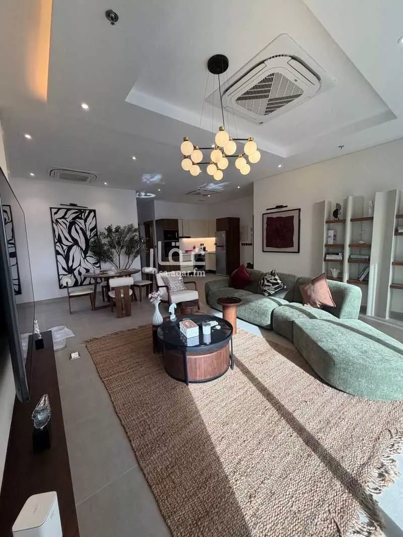 شقة 2 غرف في الصحافة 1