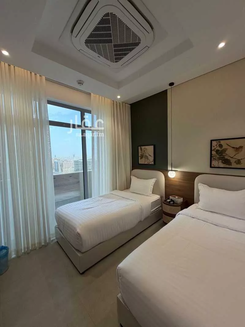 شقة 2 غرف في الصحافة 4