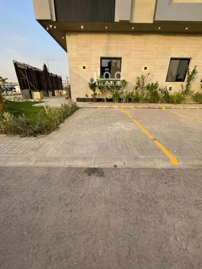 شقة 3 غرف في العارض 24