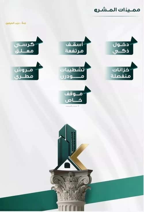 شقة 3 غرف في الفيحاء 3