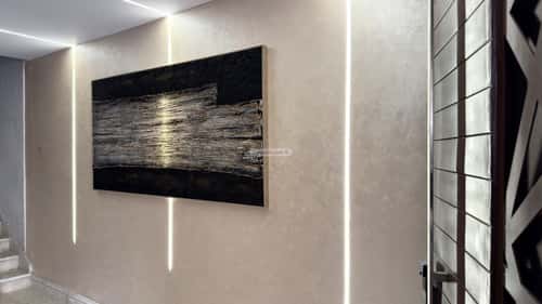 شقة 4 غرف في الروضة 3