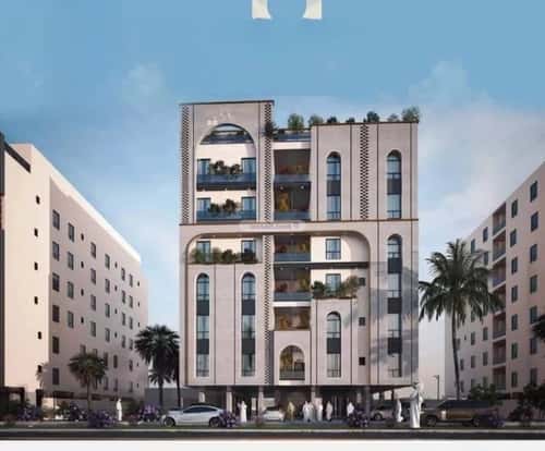 2 bedroom apartment in Al Hamra 3