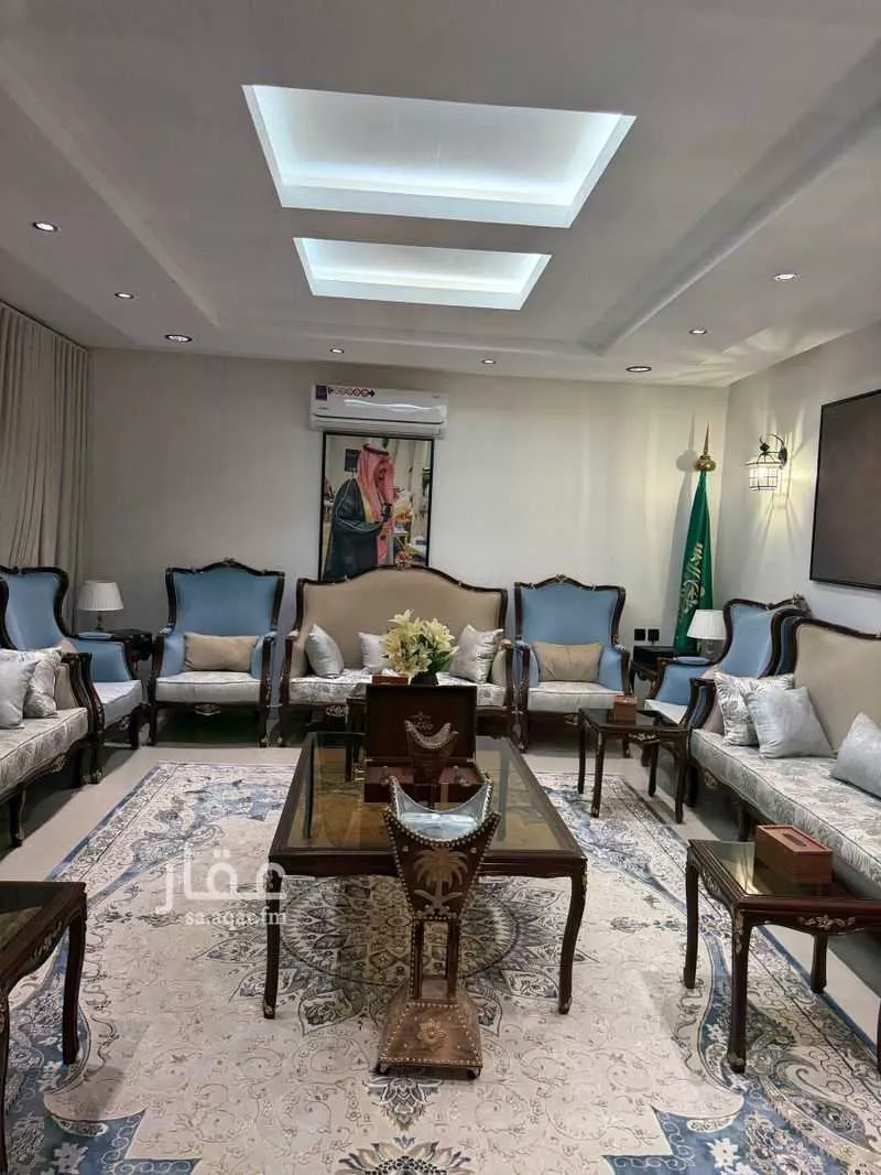 7 bedroom villa in Tuwaiq 4