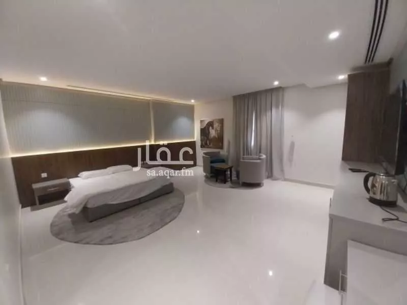 شقة 1 غرف في النخيل 5