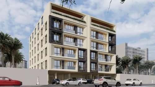 شقة 4 غرف في النزهة 3