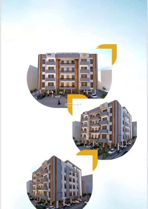 4 bedroom apartment in حكومي1 1