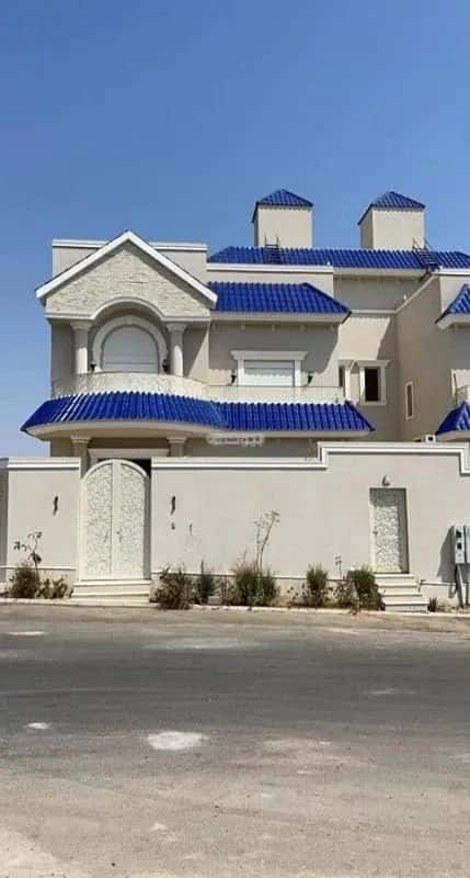 4 bedroom villa in As Sawari 2