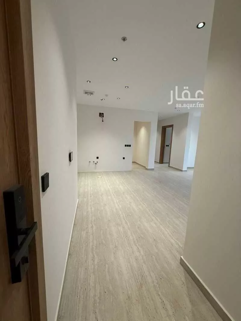 شقة 3 غرف في النرجس 15