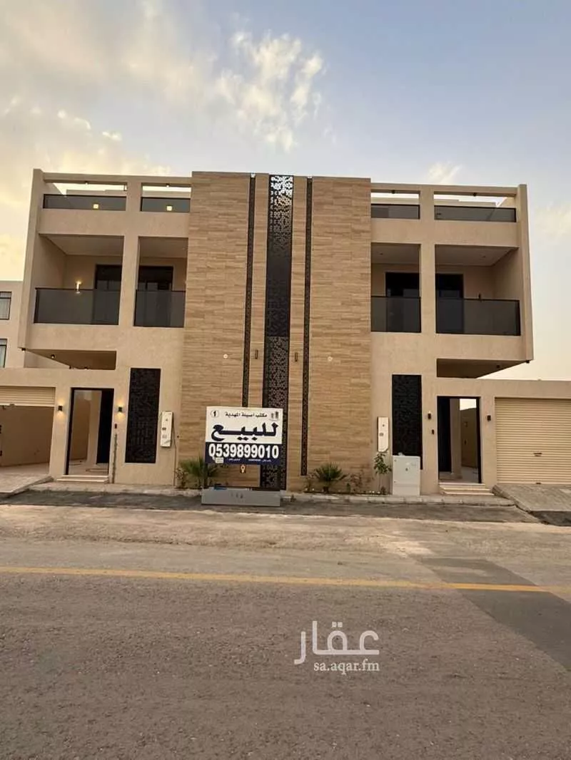 فيلا 5 غرف في المهدية 9
