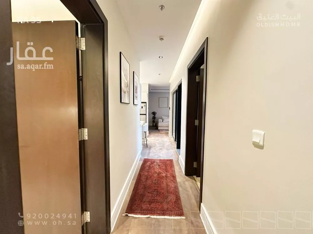 2 bedroom apartment in Al Sahafah, Riyadh 13
