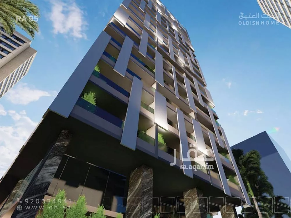 2 bedroom apartment in Al Sahafah, Riyadh 19