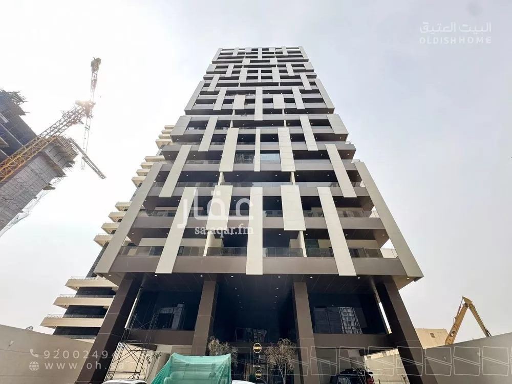 2 bedroom apartment in Al Sahafah, Riyadh 20