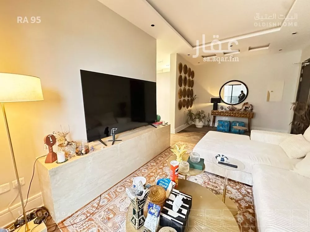 2 bedroom apartment in Al Sahafah, Riyadh 6