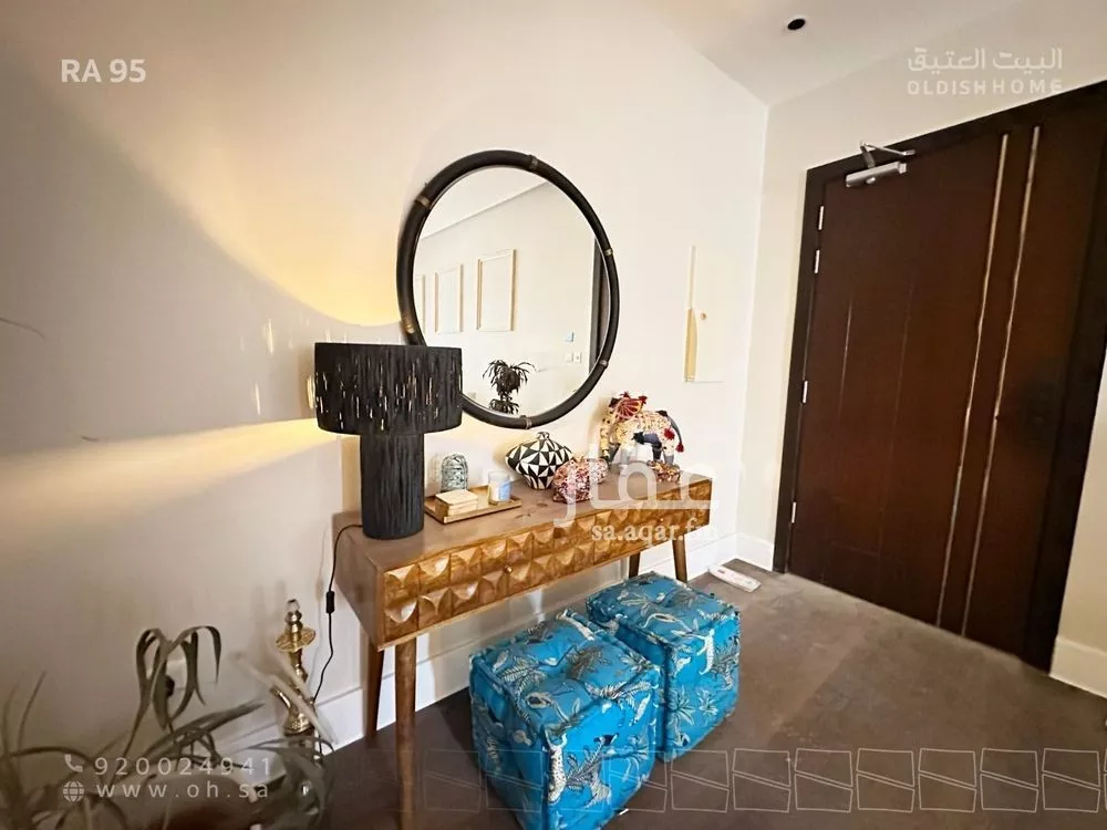 2 bedroom apartment in Al Sahafah, Riyadh 7