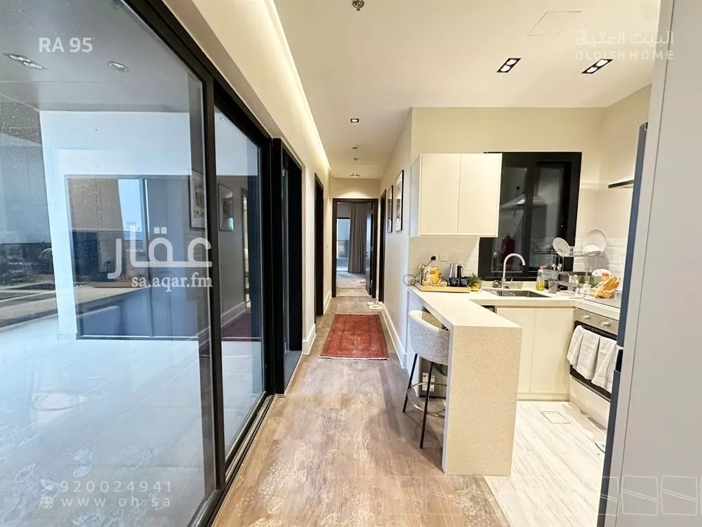 2 bedroom apartment in Al Sahafah, Riyadh 10