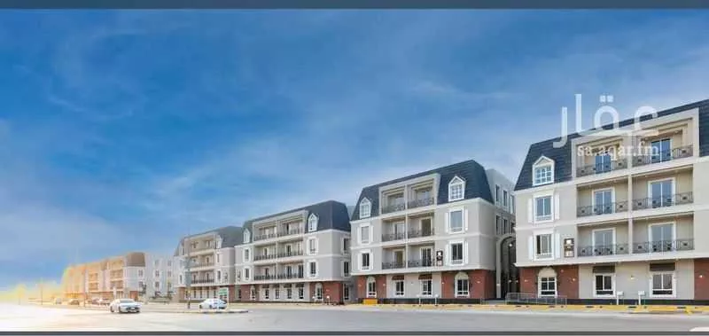 3 bedroom apartment in Al Yasmin 7