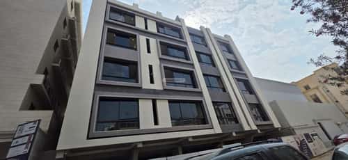 شقة 4 غرف في الروضة 4