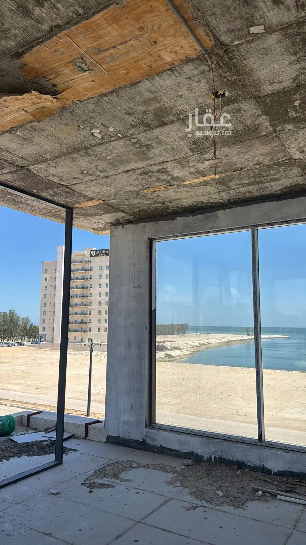 مكتب 2431 م² في الخور 5