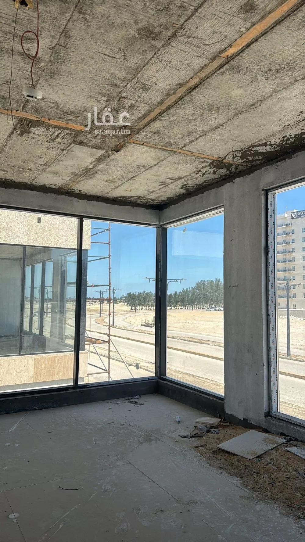 2431 sqm office in Al Khour 7