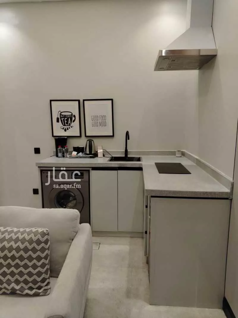 شقة 3 غرف في العقيق 4