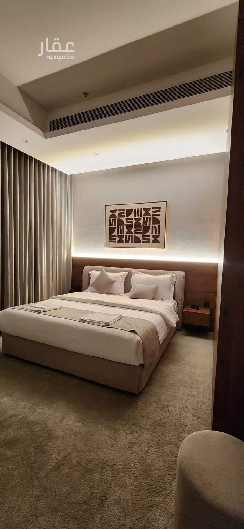 شقة 3 غرف في العقيق 5